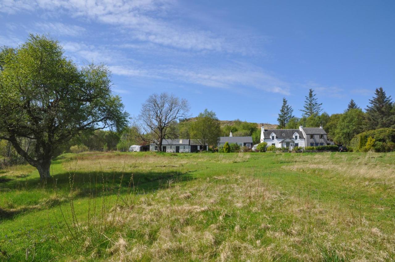 凯里肯Old Kyle Farm - Stunning Views - 2 Mins From Skye Bridge别墅 外观 照片