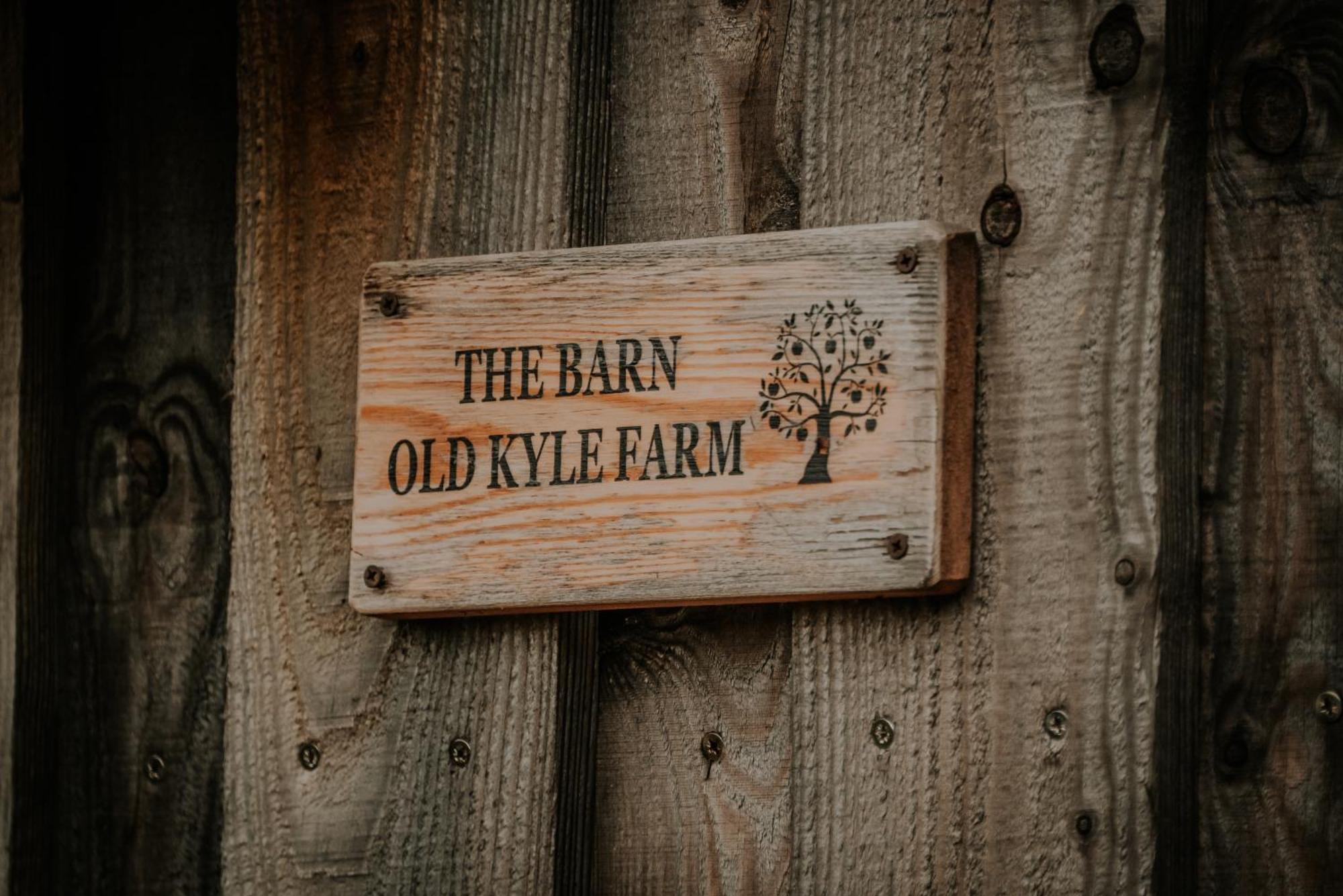 凯里肯Old Kyle Farm - Stunning Views - 2 Mins From Skye Bridge别墅 外观 照片